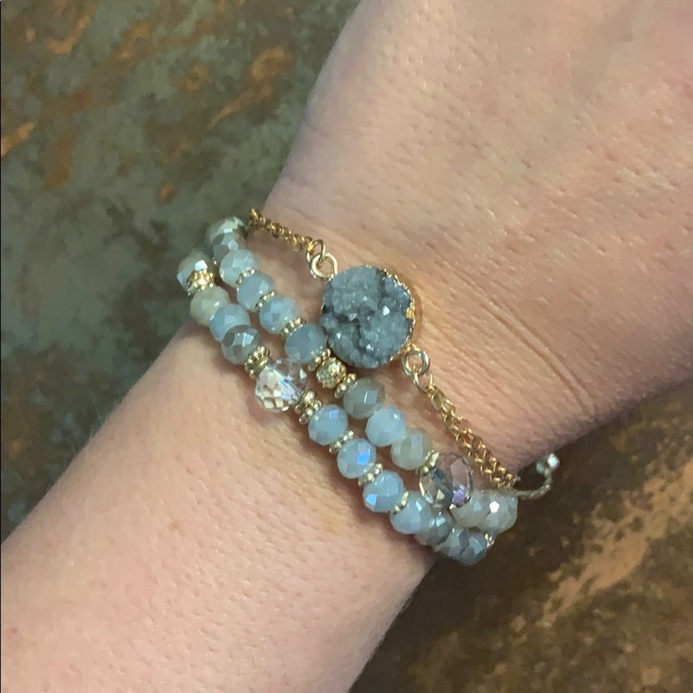 Stack bracelet